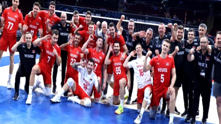 Filenin Efeleri çeyrek finalde! 2025 Dünya Şampiyonası A Milli Erkek voleybol takımı çeyrek final maçı ne zaman, saat kaçta?