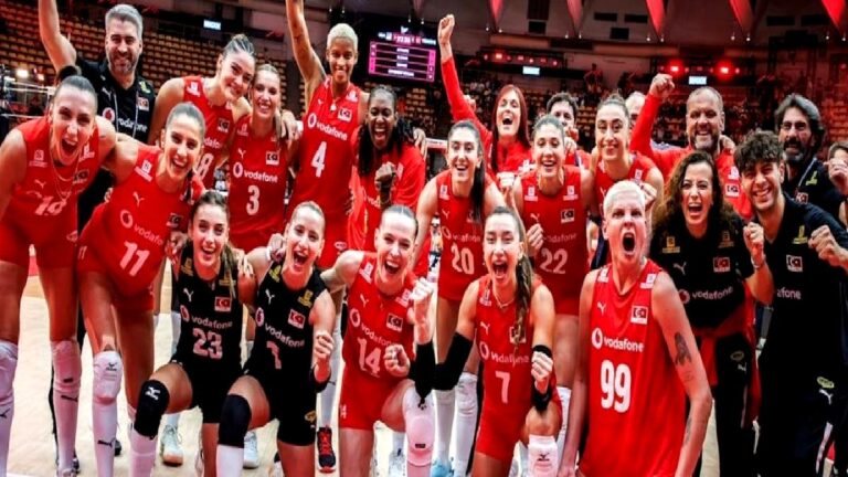 Filenin Sultanları tarih yazdı! Dünya Şampiyonası’nda ilk kez finale çıktık