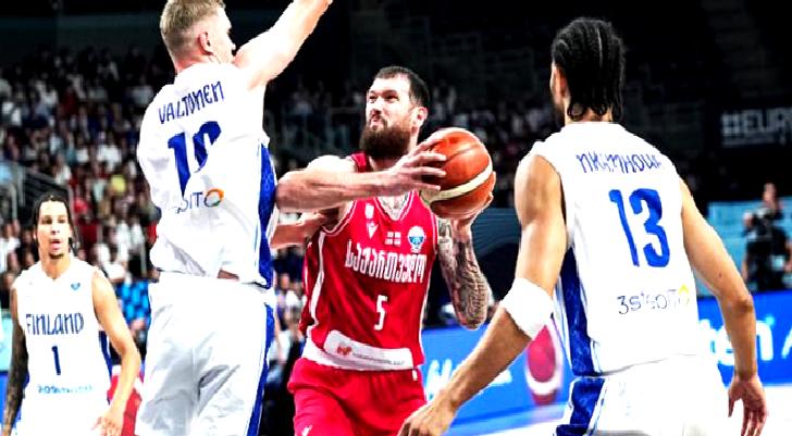 Finlandiya, EuroBasket’te ilk kez yarı finale yükseldi!