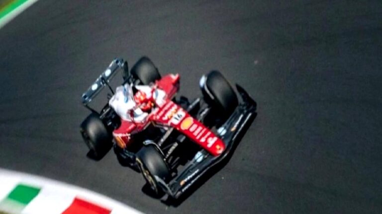 Formula 1 İtalya yarışı ne zaman, saat kaçta, hangi kanalda?