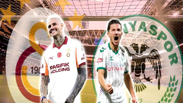 Galatasaray-Konyaspor MAÇI CANLI İZLE | Galatasaray-Tümosan Konyaspor maçı nasıl ve nereden izlenir? GS maçı hangi kanalda yayınlanacak?