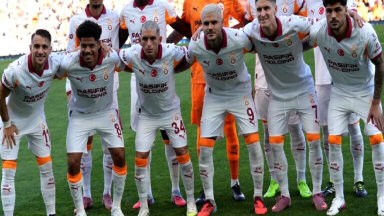 Galatasaray Şampiyonlar Ligi’ne 3 puanla başlamak istiyor! İşte Okan Buruk’un Eintracht Frankfurt maçı 11’i