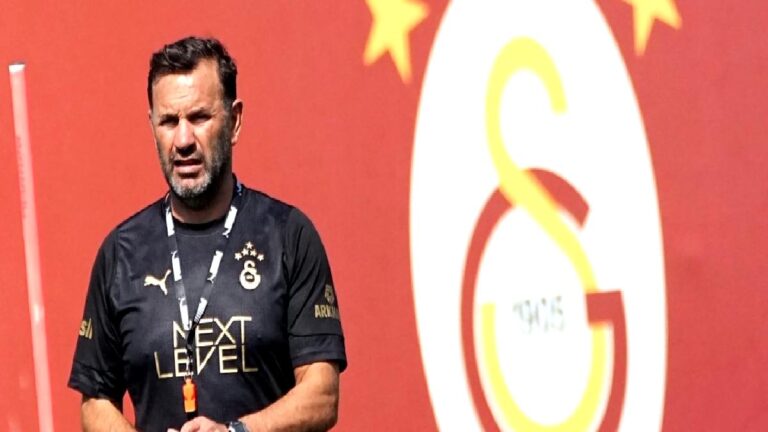 Galatasaray Süper Lig’de Eyüpspor’a konuk olacak