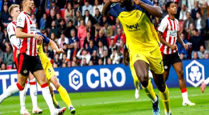 Galatasaray’ın rakibinden sürpriz galibiyet