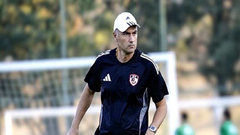 Gaziantep FK Teknik Direktörü Burak Yılmaz’ın Kocaelispor karşısındaki tek hedefi galibiyet