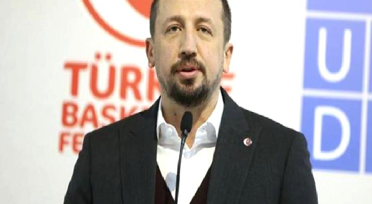Hidayet Türkoğlu: “Ergin hocamızla ve oyuncularımızla gurur duyuyoruz”