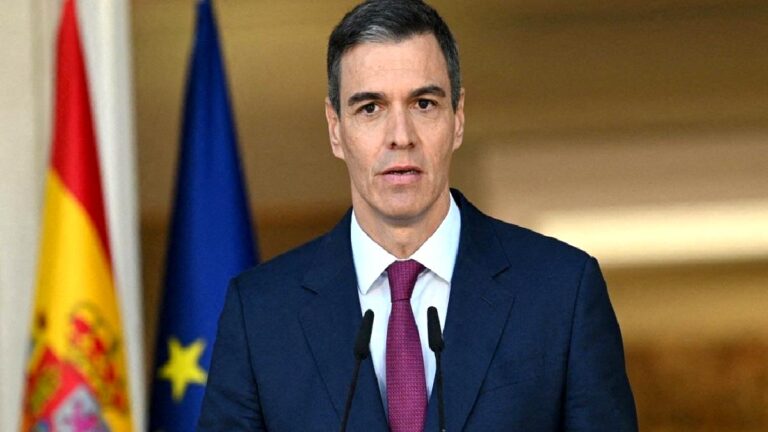 İsrail Dünya Kupası’na katılırsa İspanya çekilebilir! İspanya Başbakanı Pedro Sanchez…
