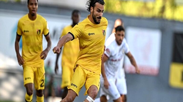 İstanbulspor 3-1 Arca Çorum FK (MAÇ SONUCU ÖZET) | Trendyol 1. Lig