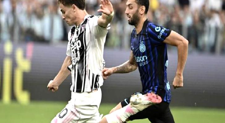 İtalyan’lardan Kenan Yıldız ve Hakan Çalhanoğlu’na büyük onur!