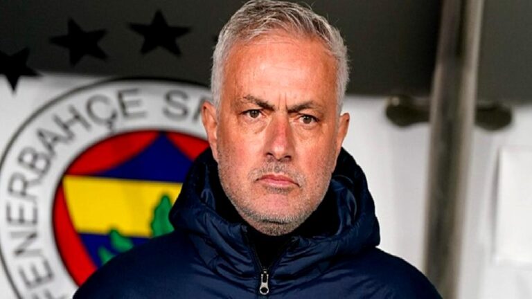 Jose Mourinho Fenerbahçe’den neden gönderildi? İlk kez açıklandı