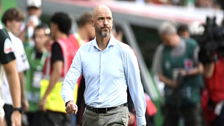 Leverkusen’de Erik ten Hag dönemi sona erdi!