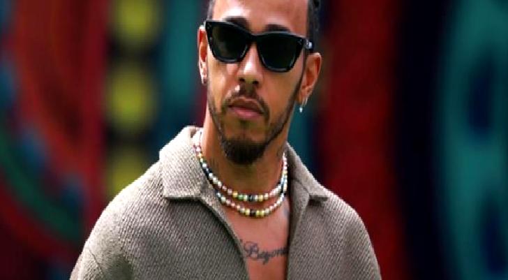 Lewis Hamilton’dan Gazze için yardım çağrısı