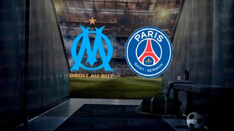 Marsilya-PSG maçı izle | Marsilya-PSG maçı ne zaman, saat kaçta ve hangi kanalda? (Ligue 1)