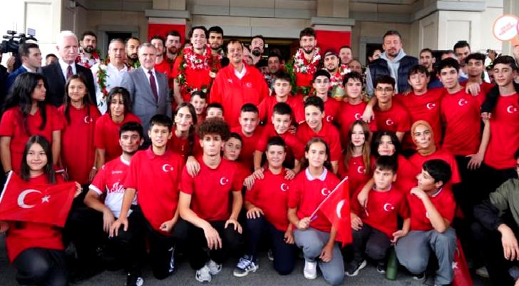 Milli basketbolculardan Dünya Kupası açıklaması! “Altın madalya istiyoruz”