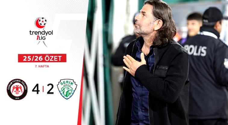 ÖZET | İbrahim Üzülmez, Iğdır’da galibiyetle başladı