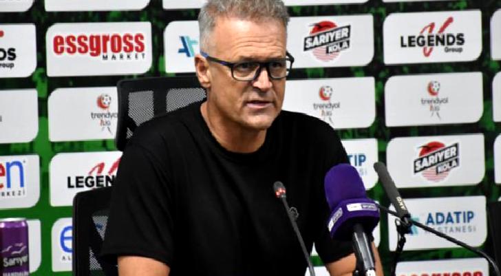 Sakaryaspor 3 sezonda 9 teknik direktör değiştirdi