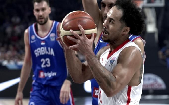 Shane Larkin: “Buraya madalya kazanmaya geldik”