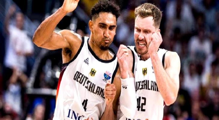 Slovenya’yı deviren Almanya yarı finalde! İşte eşleşmeler