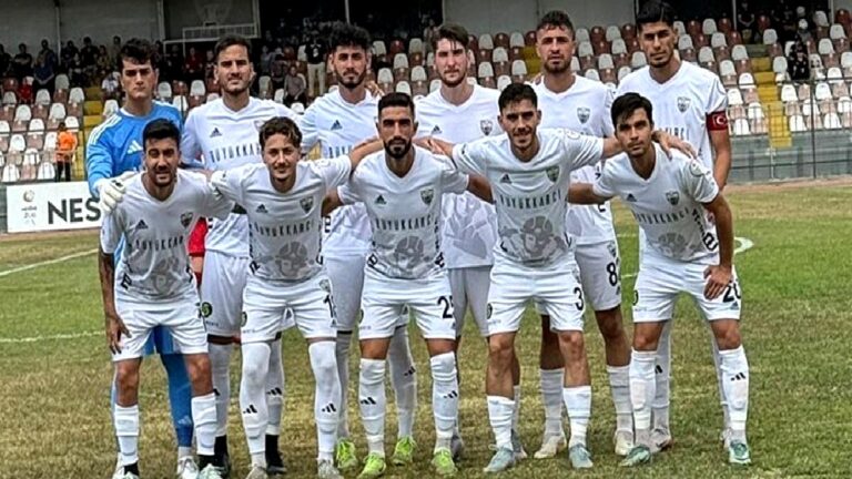 Somaspor galibiyeti unuttu