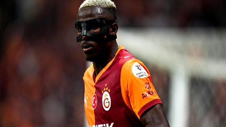 Süper Lig’in “en pahalısı” Victor Osimhen