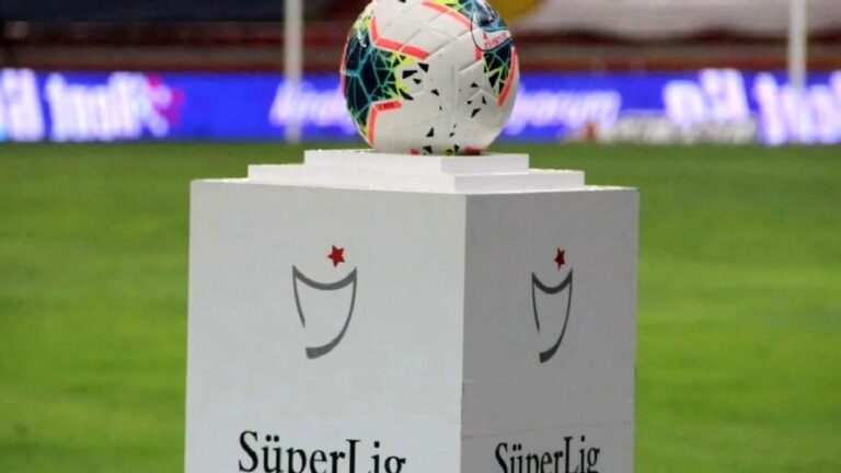 Trendyol Süper Lig’de 5. hafta heyecanı başlıyor!