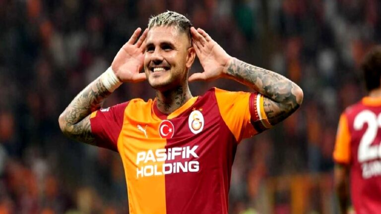 UEFA Şampiyonlar Ligi resmi hesabından Mauro Icardi paylaşımı!