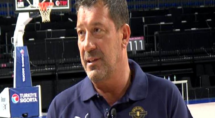 Ufuk Sarıca: “Uzun vadedeki planımız Avrupa’ya gitmek”