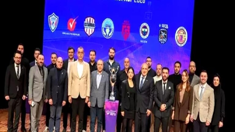 Basketbol’da Kadınlar Federasyon Kupası eşleşmeleri belirlendi!