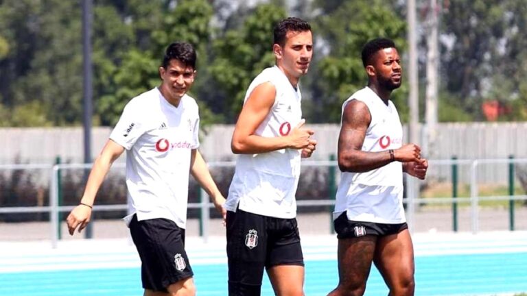 Beşiktaş’ın eski yıldızı Oğuzhan Özyakup’tan Necip Uysal için açıklama!
