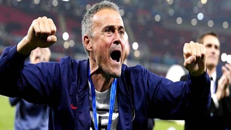 Futbolda 2025 Luis Enrique’nin yılı oldu