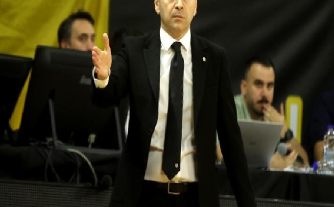 Galatasaray MCT Technic’te ayrılık; Yakup Sekizkök