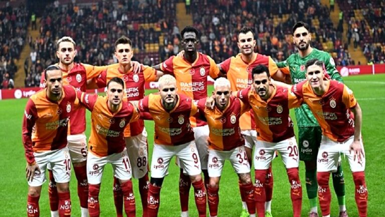 Galatasaray sezonun 2. yarısının hazırlarına yarın başlayacak