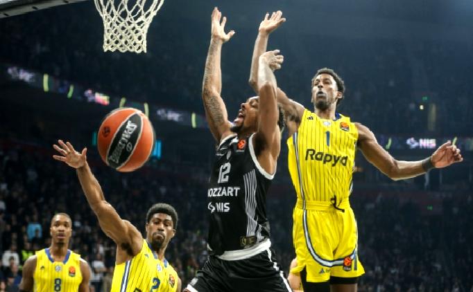 Maccabi Tel Aviv’den üst üste 5. galibiyet!