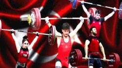 Milli halterciler, 2025’teki uluslararası yarışmalarda 310 madalya kazandı!