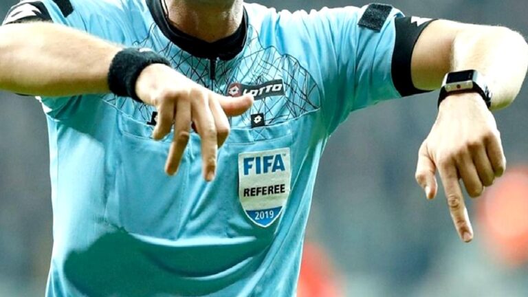 TFF açıkladı! İşte 2026 yılında FIFA kokartı takacak hakemler