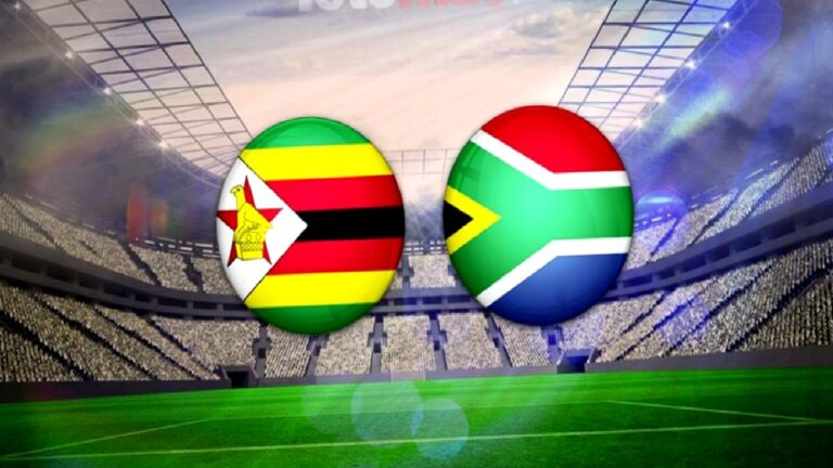 Zimbabve-Güney Afrika CANLI | Ne zaman, saat kaçta ve hangi kanalda?