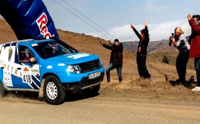 2026 TransAnatolia Rallisi’nin rotası belli oldu