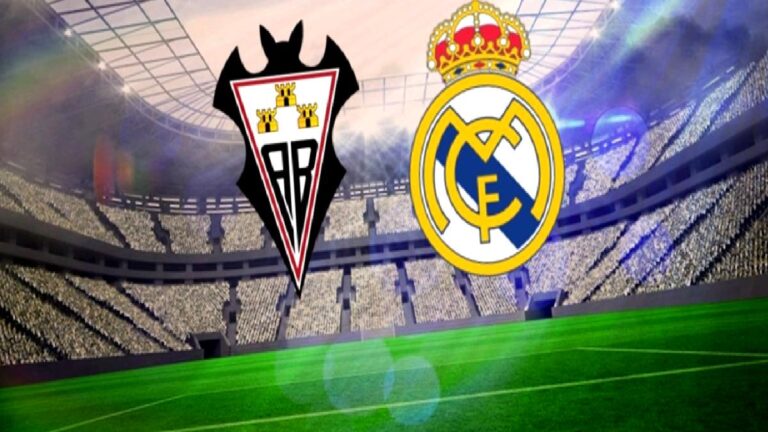 Albacete-Real Madrid MAÇI CANLI | Ne zaman, saat kaçta ve hangi kanalda?