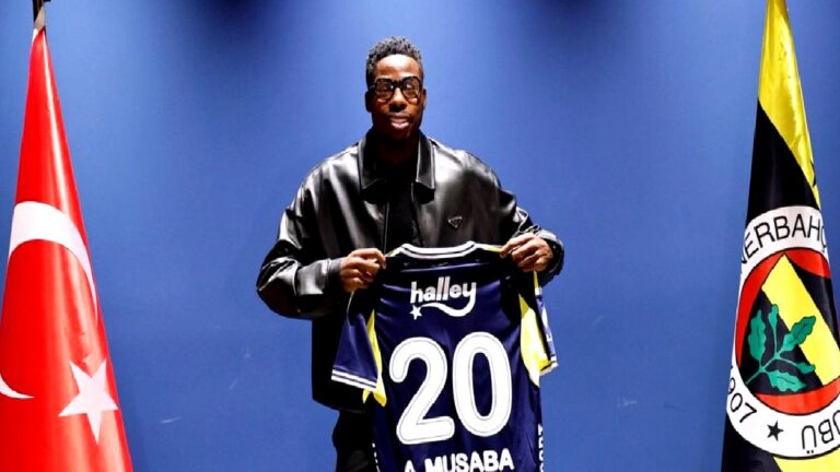 Anthony Musaba’dan Ferdi Kadıoğlu itirafı: Fenerbahçe’de oynadığı dönemde…