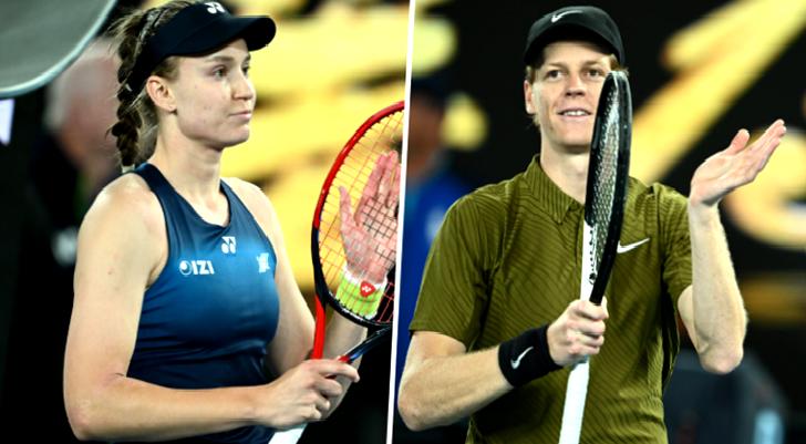 Avustralya Açık’ta üçüncü tura çıkan raketler belli oldu