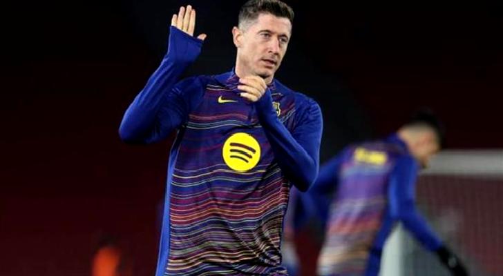 Barcelona’dan sürpriz Lewandowski kararı!