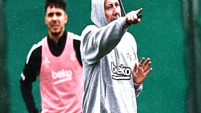 Beşiktaş Süper Lig’de Konyaspor’u ağırlıyor!