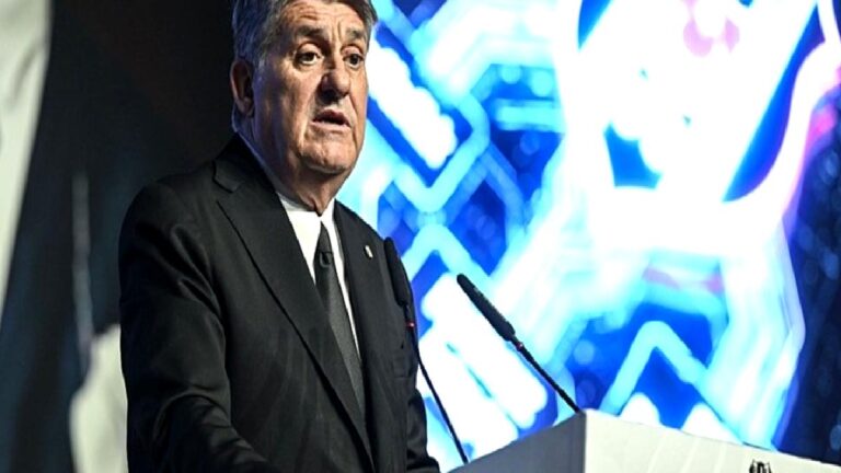 Beşiktaş’ta Başkan Serdal Adalı’dan gündem olan transfer sözleri!