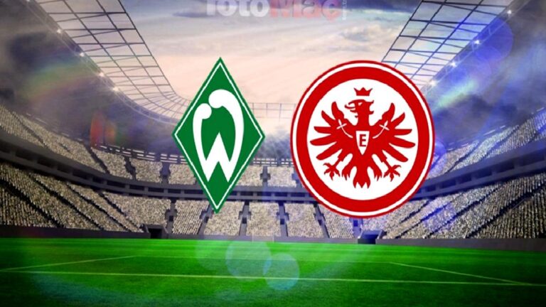 Bundesligada kritik randevu: Werder Bremen-Eintracht maçı hangi kanalda?