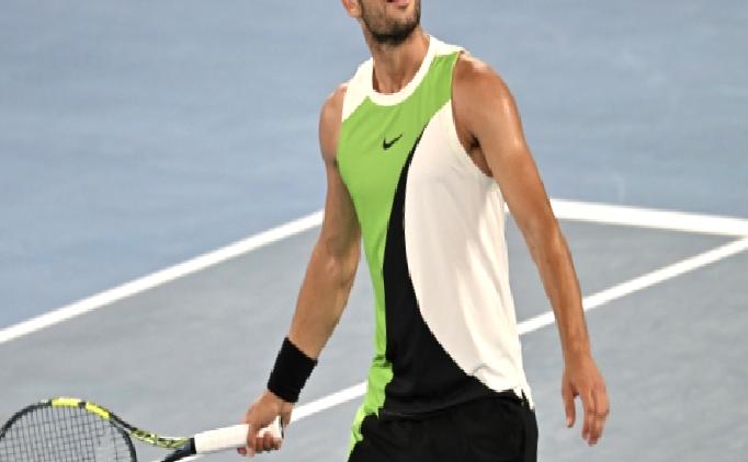 Carlos Alcaraz, Avustralya Açık’ta finale yükseldi