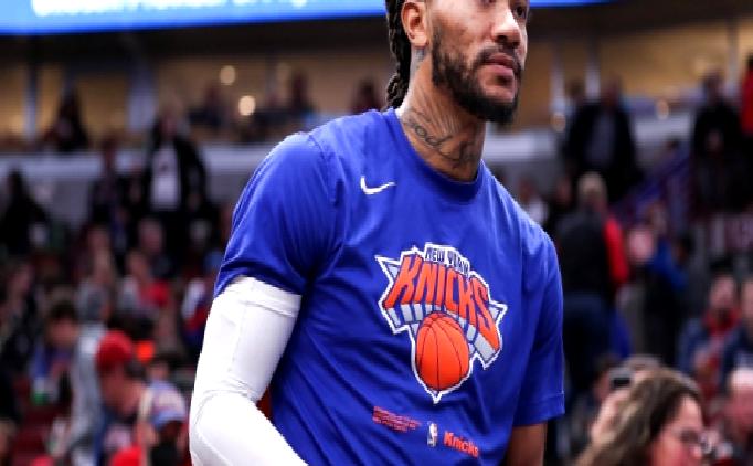 Chicago Bulls, Derrick Rose’un formasını emekliye ayırdı