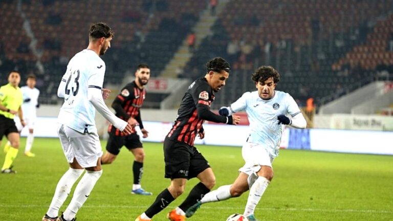 Çorum’dan gol şov!