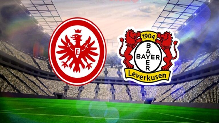 Eintracht Frankfurt-Bayer Leverkusen maçı canlı yayın bilgileri: Saati ve kanalı!
