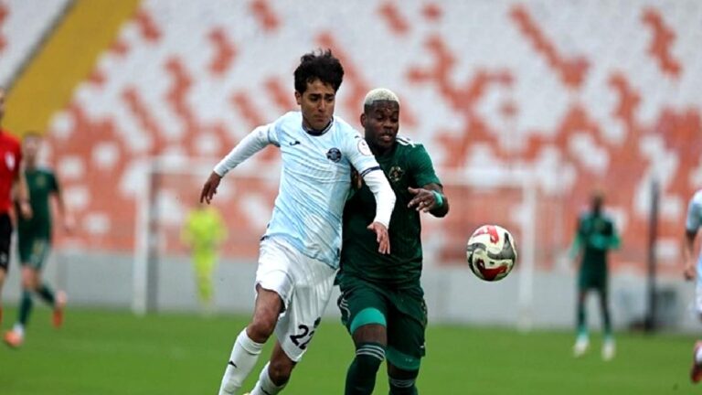 Esenler Erokspor 3 puanı farklı aldı!