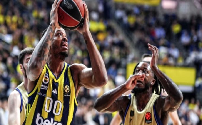 Fenerbahçe Beko, İspanya deplasmanında çok rahat!